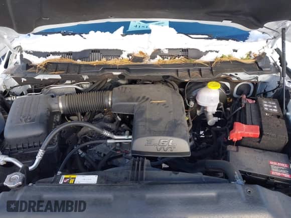 2022 Ram 1500 Tradesman с VIN 3C6JR6DG4NG412663, выставлен на аукционе IAAI как лот 41519632 с пробегом 16 286 миль миль и . История ставок и продаж доступна на DreamBid. Изображение 10.