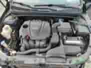 2014 Hyundai Sonata GLS z VIN 5NPEB4ACXEH895846, wystawiony jako Copart lot #64983785 z przebiegiem 109 582 mil mil oraz Szkoda całkowita • Salvage title. Historia ofert i sprzedaży dostępna na DreamBid. Obrazek 11.