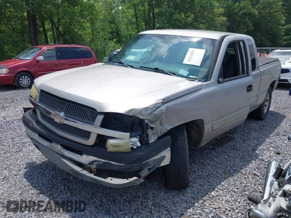2005 Chevrolet Silverado 1500 Work Truck with VIN 2GCEK19V551104502, listed as a IAAI auction lot 42513053 with 229,158 mi miles and . Bid and sale history available at DreamBid. Image 2.