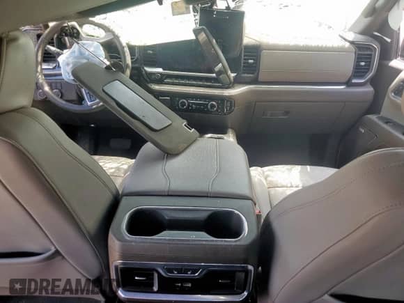 2023 Chevrolet Silverado 1500 LTZ с VIN 3GCPAEED0PG356832, выставлен на аукционе Copart как лот 71741595 с пробегом 32 502 миль миль и Чистый • Clean title. История ставок и продаж доступна на DreamBid. Изображение 8.