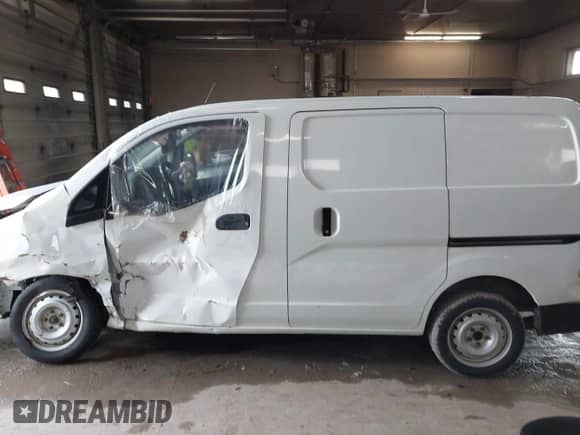 2015 Chevrolet City Express Cargo LS с VIN 3N63M0YN8FK691911, выставлен на аукционе IAAI как лот 41753822 с пробегом 360 548 миль миль и . История ставок и продаж доступна на DreamBid. Изображение 15.