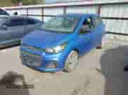 2017 Chevrolet Spark LS с VIN KL8CA6SA5HC757059, выставлен на аукционе IAAI как лот 41826550 с пробегом 71 023 миль миль и . История ставок и продаж доступна на DreamBid. Изображение 2.
