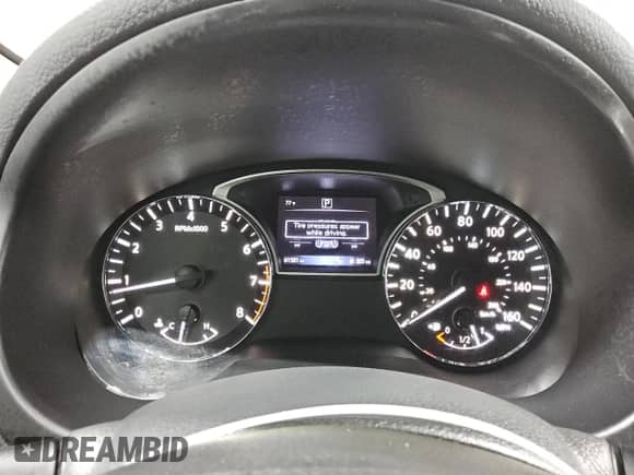 2016 Nissan Altima SV z VIN 1N4AL3AP5GC184911, wystawiony jako Copart lot #80853175 z przebiegiem 61 581 mil mil oraz Czysty tytuł • Clean title. Historia ofert i sprzedaży dostępna na DreamBid. Obrazek 9.