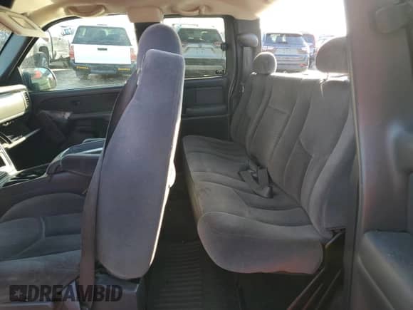 2003 GMC Sierra 1500 SLE with VIN 2GTEK19V631260268, listed as a Copart auction lot 46458885 with Not provided miles and Salvage title. Bid and sale history available at DreamBid. Image 10.