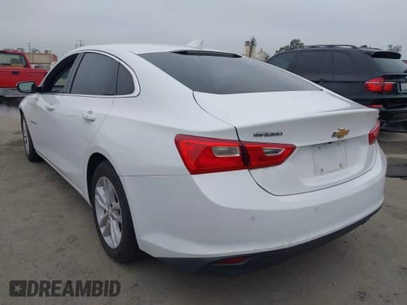 2018 Chevrolet Malibu Hybrid с VIN 1G1ZF5SU4JF238931, выставлен на аукционе IAAI как лот 42752556 с пробегом 208 167 миль миль и . История ставок и продаж доступна на DreamBid. Изображение 3.