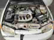 2002 Saturn LW with VIN 1G8JW84R02Y519686, listed as a Copart auction lot 86702484 with 111,819 mi miles and Salvage title. Bid and sale history available at DreamBid. Image 12.