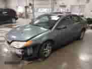 2005 Saturn ION ION 3 с VIN 1G8AW12F85Z156147, выставлен на аукционе IAAI как лот 43033231 с пробегом 176 077 миль миль и . История ставок и продаж доступна на DreamBid. Изображение 2.
