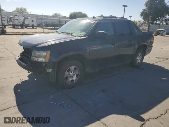 2008 Chevrolet Avalanche 2LT с VIN 3GNFK123X8G127578, выставлен на аукционе Copart как лот 70158645 с пробегом 172 142 миль миль и Списание • Salvage title. История ставок и продаж доступна на DreamBid. Изображение 1.