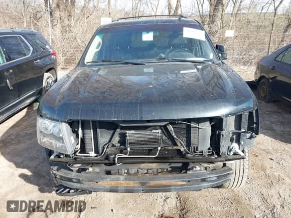 2012 Chevrolet Tahoe LS с VIN 1GNSCAE09CR161937, выставлен на аукционе IAAI как лот 41846873 с пробегом 218 462 миль миль и . История ставок и продаж доступна на DreamBid. Изображение 6.