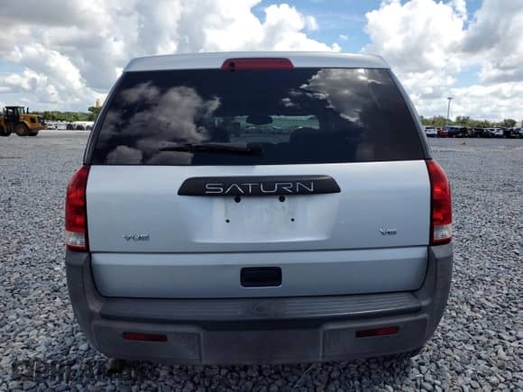 2004 Saturn VUE V6 with VIN 5GZCZ53474S845564, listed as a Copart auction lot 71248575 with 206,537 mi miles and Salvage title. Bid and sale history available at DreamBid. Image 6.