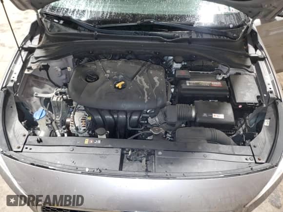 2020 Hyundai Elantra z VIN KMHH35LEXLU125062, wystawiony jako Copart lot #70095675 z przebiegiem 113 588 mil mil oraz Szkoda całkowita • Salvage title. Historia ofert i sprzedaży dostępna na DreamBid. Obrazek 11.