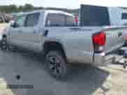 2018 Toyota Tacoma SR5 with VIN 5TFAZ5CNXJX056101, listed as a IAAI auction lot 43098402 with 47,000 mi miles and . Bid and sale history available at DreamBid. Image 3.