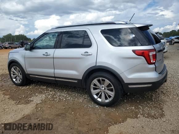 2019 Ford Explorer Limited z VIN 1FM5K7F83KGB16384, wystawiony jako Copart lot #65544105 z przebiegiem 147 972 mil mil oraz Szkoda całkowita • Salvage title. Historia ofert i sprzedaży dostępna na DreamBid. Obrazek 2.