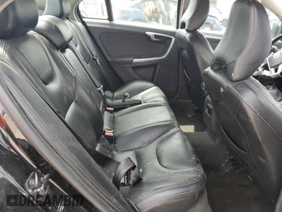 2012 Volvo S60 T5 с VIN YV1622FS7C2045786, выставлен на аукционе Copart как лот 62177595 с пробегом 117 284 миль миль и Списание • Salvage title. История ставок и продаж доступна на DreamBid. Изображение 10.