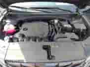 2023 Hyundai Tucson SEL with VIN 5NMJFCAE7PH208501, listed as a IAAI auction lot 42915448 with 12,068 mi miles and . Bid and sale history available at DreamBid. Image 10.