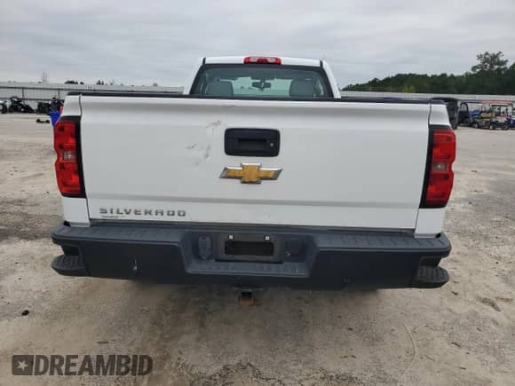 2017 Chevrolet Silverado 1500 Work Truck с VIN 1GCNCNEC6HZ182209, выставлен на аукционе Copart как лот 71549895 с пробегом 191 520 миль миль и Списание • Salvage title. История ставок и продаж доступна на DreamBid. Изображение 6.