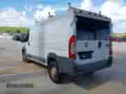 2017 Ram ProMaster Cargo with VIN 3C6TRVAG0HE531530, listed as a IAAI auction lot 42869405 with 140,261 mi miles and . Bid and sale history available at DreamBid. Image 3.