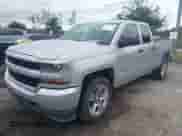 2016 Chevrolet Silverado 1500 Custom с VIN 1GCRCPECXGZ213683, выставлен на аукционе IAAI как лот 43456675 с пробегом 47 089 миль миль и . История ставок и продаж доступна на DreamBid. Изображение 2.