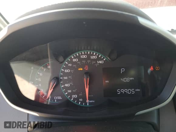 2019 Chevrolet Sonic LS с VIN 1G1JB5SB6K4147597, выставлен на аукционе Copart как лот 46031495 с пробегом 59 905 миль миль и Списание • Salvage title. История ставок и продаж доступна на DreamBid. Изображение 9.