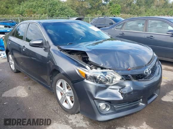 2014 Toyota Camry SE с VIN 4T1BF1FK4EU366299, выставлен на аукционе IAAI как лот 43352996 с пробегом 208 315 миль миль и . История ставок и продаж доступна на DreamBid. Изображение 1.