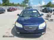 2008 Hyundai Elantra GLS with VIN KMHDU46D98U512587, listed as a IAAI auction lot 43201892 with 98,735 mi miles and . Bid and sale history available at DreamBid. Image 12.