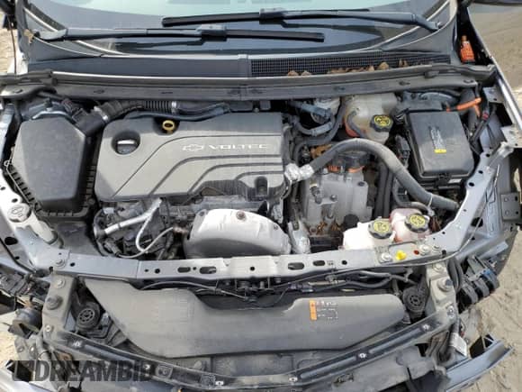 2018 Chevrolet Volt LT с VIN 1G1RC6S54JU120462, выставлен на аукционе Copart как лот 80869965 с пробегом 80 838 миль миль и Списание • Salvage title. История ставок и продаж доступна на DreamBid. Изображение 11.