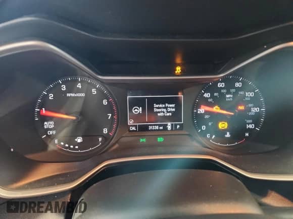 2021 Chevrolet TrailBlazer LS с VIN KL79MMS27MB178934, выставлен на аукционе Copart как лот 81830365 с пробегом 31 336 миль миль и Списание • Salvage title. История ставок и продаж доступна на DreamBid. Изображение 9.