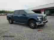 2017 Ford F-150 XL z VIN 1FTEW1EP2HFC49067, wystawiony jako Copart lot #83994665 z przebiegiem 173 435 mil mil oraz Szkoda całkowita • Salvage title. Historia ofert i sprzedaży dostępna na DreamBid. Obrazek 13.