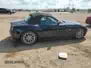 2005 BMW Z4 2.5i с VIN 4USBT33545LR70362, выставлен на аукционе Copart как лот 66326535 с пробегом 85 504 миль миль и Списание • Salvage title. История ставок и продаж доступна на DreamBid. Изображение 3.