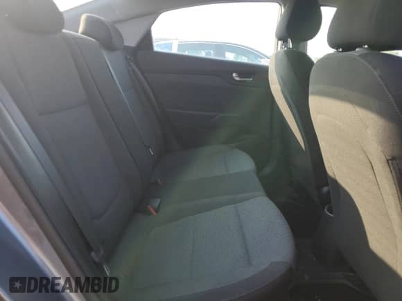 2018 Hyundai Accent SE z VIN 3KPC24A3XJE034186, wystawiony jako Copart lot #68844545 z przebiegiem 78 654 mil mil oraz Czysty tytuł • Clean title. Historia ofert i sprzedaży dostępna na DreamBid. Obrazek 10.