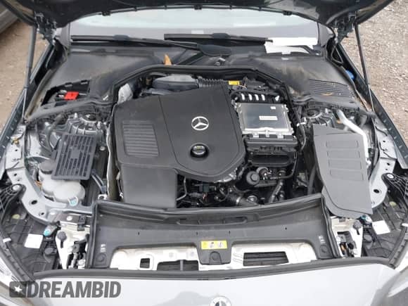 2024 Mercedes-Benz C 300 с VIN W1KAF4HB5RR187556, выставлен на аукционе IAAI как лот 43009025 с пробегом 8 882 миль миль и . История ставок и продаж доступна на DreamBid. Изображение 10.