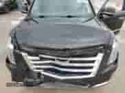 2018 Cadillac Escalade ESV z VIN 1GYS3GKJ1JR268657, wystawiony jako Copart lot #86831644 z przebiegiem 93 144 mil mil oraz Szkoda całkowita • Salvage title. Historia ofert i sprzedaży dostępna na DreamBid. Obrazek 14.