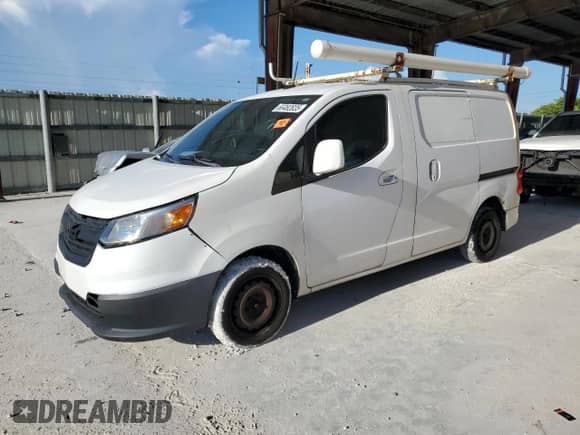 2015 Chevrolet City Express Cargo LT с VIN 3N63M0ZN3FK694536, выставлен на аукционе Copart как лот 66482835 с пробегом 140 432 миль миль и Списание • Salvage title. История ставок и продаж доступна на DreamBid. Изображение 1.