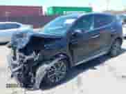 2021 Hyundai Tucson Limited z VIN KM8J3CAL5MU345783, wystawiony jako IAAI lot #42618463 z przebiegiem 36 296 mil mil oraz . Historia ofert i sprzedaży dostępna na DreamBid. Obrazek 2.