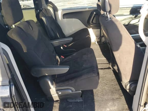 2014 Dodge Grand Caravan SXT with VIN 2C4RDGBG8ER353923, listed as a Copart auction lot 46111295 with 89,907 mi miles and Clean title. Bid and sale history available at DreamBid. Image 11.