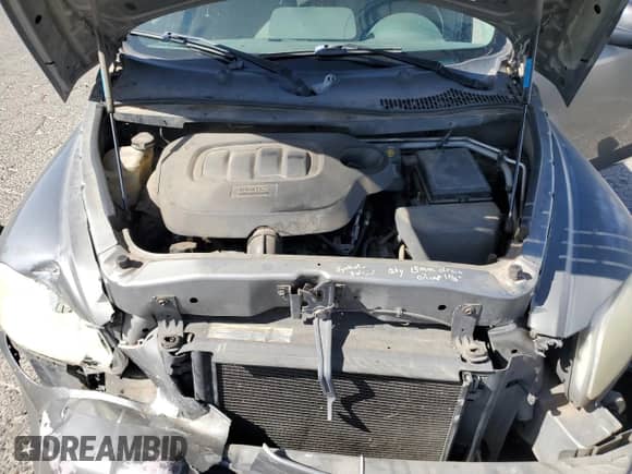 2006 Chevrolet HHR LS с VIN 3GNDA13D56S625280, выставлен на аукционе Copart как лот 69473985 с пробегом 202 427 миль миль и Списание • Salvage title. История ставок и продаж доступна на DreamBid. Изображение 12.