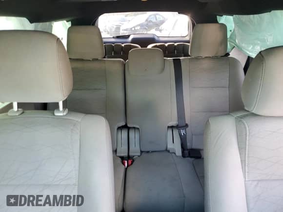 2013 Ford Explorer with VIN 1FM5K7B81DGA36204, listed as a Copart auction lot 81447825 with 253,397 mi miles and Salvage title. Bid and sale history available at DreamBid. Image 10.