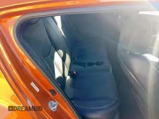 2014 Hyundai Veloster Turbo with VIN KMHTC6AEXEU198728, listed as a Copart auction lot 91010885 with 21,656 mi miles and Clean title. Bid and sale history available at DreamBid. Image 6.