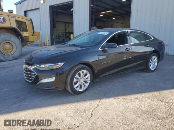 2024 Chevrolet Malibu LT с VIN 1G1ZD5ST0RF143257, выставлен на аукционе Copart как лот 86632025 с пробегом Не указан миль и Списание • Salvage title. История ставок и продаж доступна на DreamBid. Изображение 1.