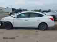 2019 Nissan Sentra S with VIN 3N1AB7AP2KY304378, listed as a IAAI auction lot 43061408 with 103,955 mi miles and . Bid and sale history available at DreamBid. Image 14.