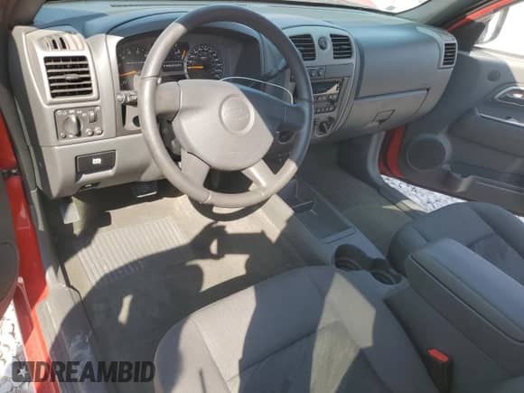 2004 Chevrolet Colorado Z71 с VIN 1GCDT196648141233, выставлен на аукционе Copart как лот 80633295 с пробегом 52 804 миль миль и Чистый • Clean title. История ставок и продаж доступна на DreamBid. Изображение 8.