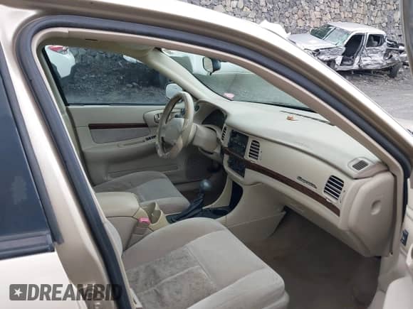 2005 Chevrolet Impala с VIN 2G1WF52E059158603, выставлен на аукционе IAAI как лот 42184593 с пробегом 119 051 миль миль и . История ставок и продаж доступна на DreamBid. Изображение 5.