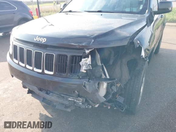 2014 Jeep Grand Cherokee Laredo с VIN 1C4RJFAG9EC372445, выставлен на аукционе IAAI как лот 43190656 с пробегом 163 023 миль миль и . История ставок и продаж доступна на DreamBid. Изображение 6.