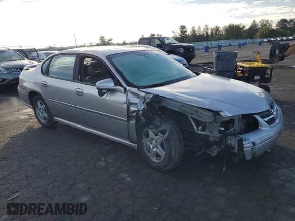 2005 Chevrolet Impala LS с VIN 2G1WH52K759312188, выставлен на аукционе Copart как лот 84243485 с пробегом 97 205 миль миль и Списание • Salvage title. История ставок и продаж доступна на DreamBid. Изображение 4.