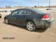 2016 Chevrolet Impala LT с VIN 2G1WB5E37G1139165, выставлен на аукционе Copart как лот 47792295 с пробегом 121 693 миль миль и Списание • Salvage title. История ставок и продаж доступна на DreamBid. Изображение 2.