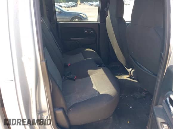 2010 Chevrolet Colorado 1LT z VIN 1GCDSCDE7A8140360, wystawiony jako IAAI lot #42660572 z przebiegiem 147 641 mil mil oraz . Historia ofert i sprzedaży dostępna na DreamBid. Obrazek 8.