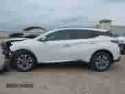 2018 Nissan Murano SV с VIN 5N1AZ2MG5JN196109, выставлен на аукционе IAAI как лот 42394544 с пробегом 142 899 миль миль и . История ставок и продаж доступна на DreamBid. Изображение 14.
