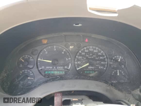 1999 Chevrolet S-10 LS с VIN 1GCCS19X4X8133272, выставлен на аукционе Copart как лот 67861895 с пробегом 342 409 миль миль и Списание • Salvage title. История ставок и продаж доступна на DreamBid. Изображение 9.