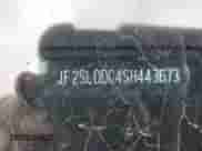 2025 Subaru Forester Premium z VIN JF2SLDDC4SH443673, wystawiony jako Copart lot #86729645 z przebiegiem Nie podano mil oraz Szkoda całkowita • Salvage title. Historia ofert i sprzedaży dostępna na DreamBid. Obrazek 13.