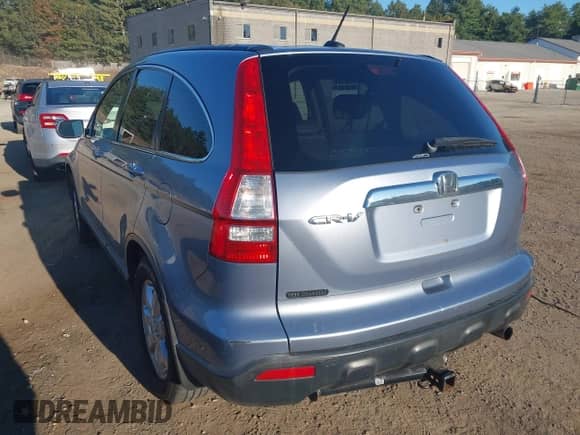 2007 Honda CR-V EX-L z VIN JHLRE48727C063209, wystawiony jako IAAI lot #43187437 z przebiegiem 246 140 mil mil oraz . Historia ofert i sprzedaży dostępna na DreamBid. Obrazek 3.